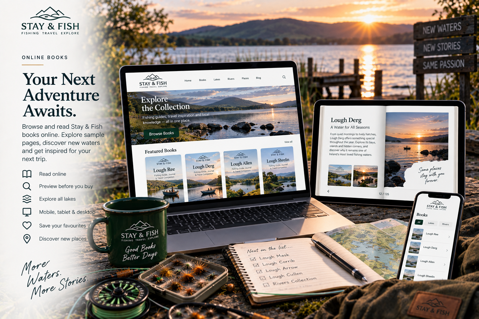 ONLINE BOOKS — feature preview