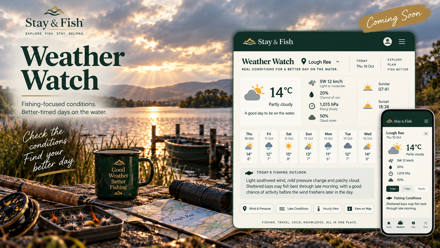 WEATHER WATCH — feature preview